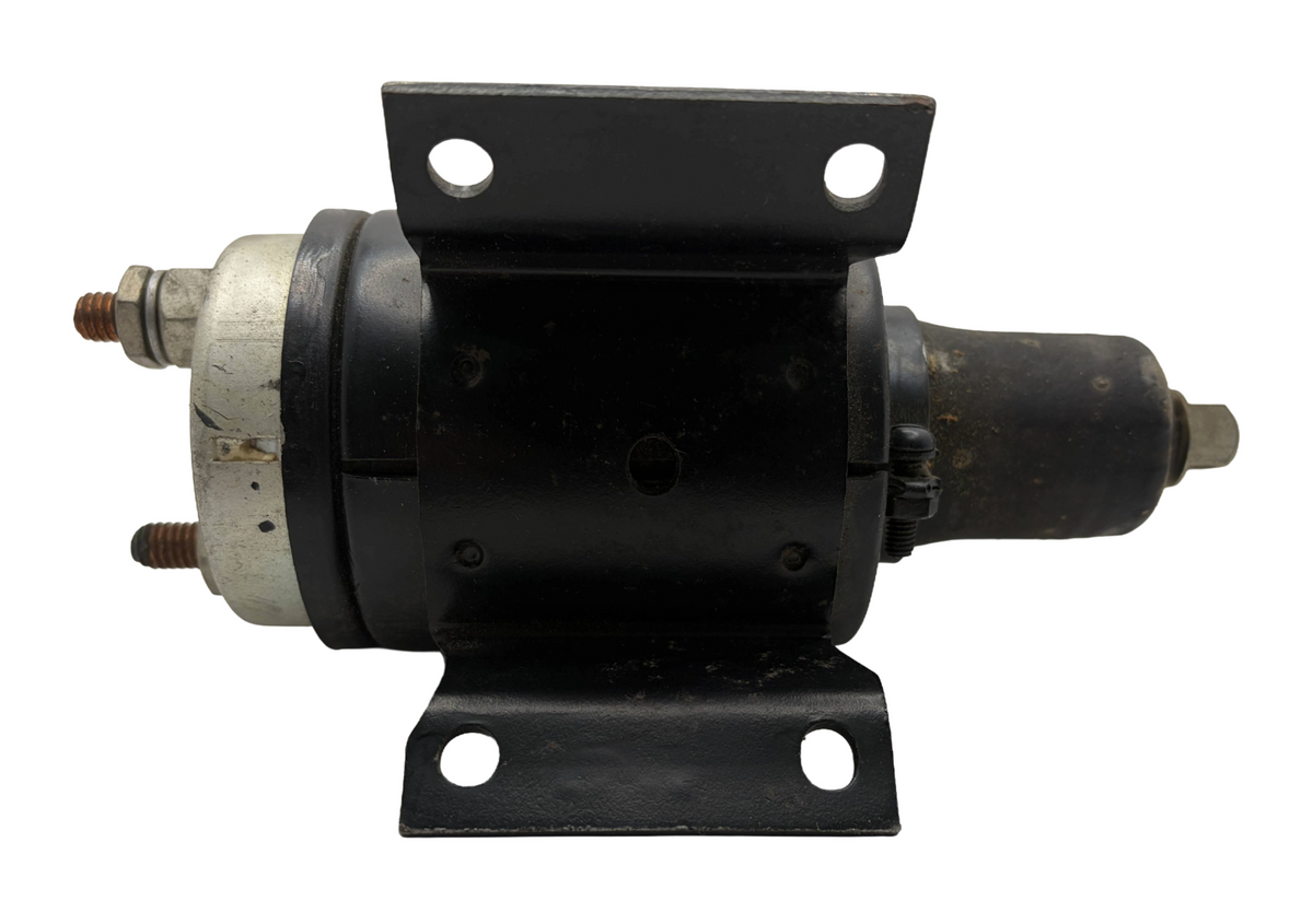 New Old Stock Autolite 6 Volt Starter Solenoid For 1950-1955 Mopar #1495598