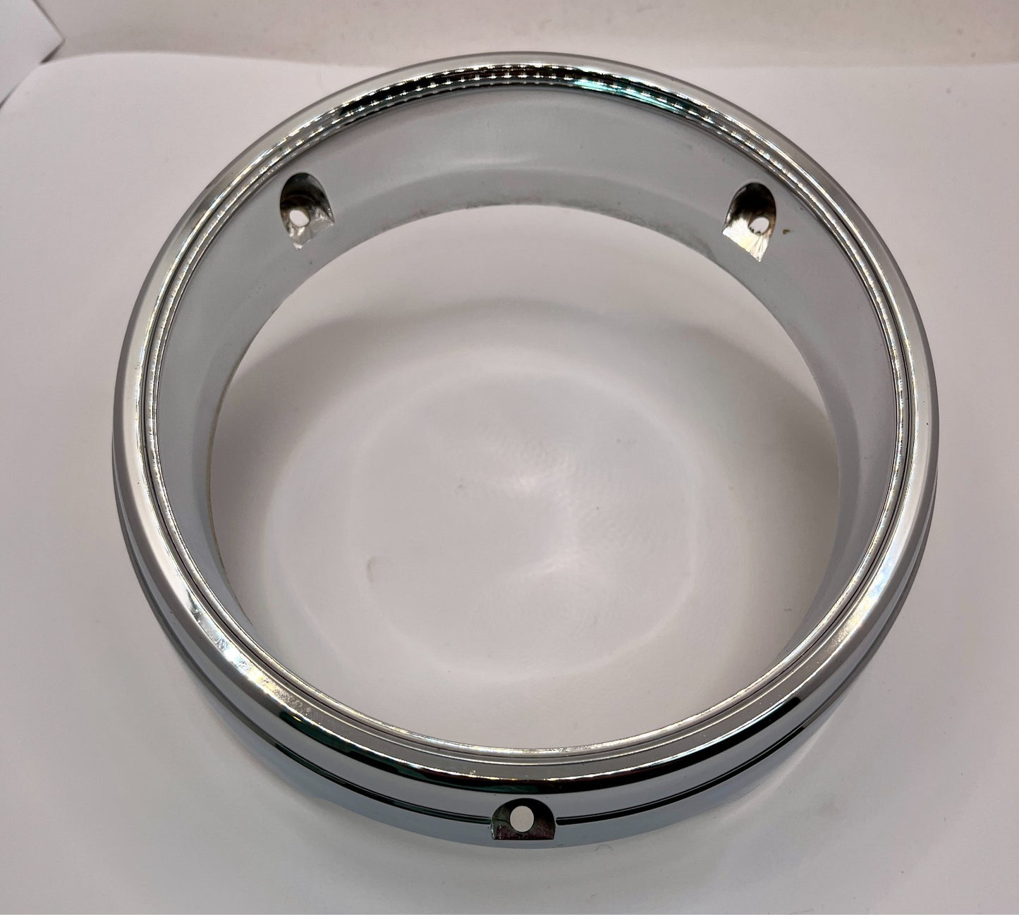 New Old Stock Inner Left Headlight Bezel for 1964 Dodge 880 Mopar #2417973