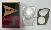 New Old Stock Mopar Back Up Lens for 1963-4 Station Wagon Models Mopar #2421806