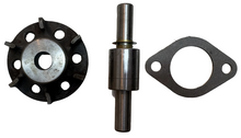 New Old Stock Mopar Water Pump Shaft & Impeller For 1969 170 Slant 6 #2298906