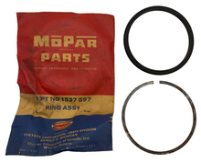 New Old Stock Power Steering Gear Piston Ring Seal/Retainer 1955 Mopar #1537597