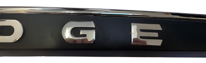 New Old Stock Hood Grille Trim Nameplate For 1960 Dodge Truck Models #1782128