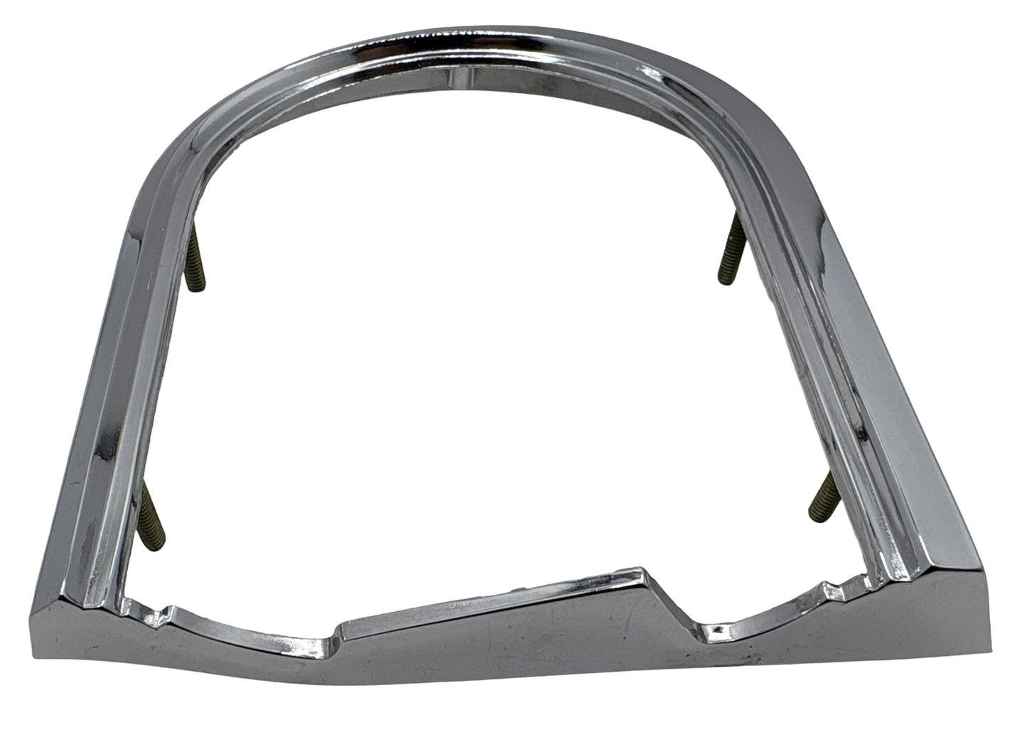 New Old Stock Right Outer Tail Stop & Turn Signal Bezel 1965 Dodge Dart #2524354