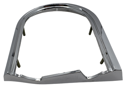 New Old Stock Right Outer Tail Stop & Turn Signal Bezel 1965 Dodge Dart #2524354