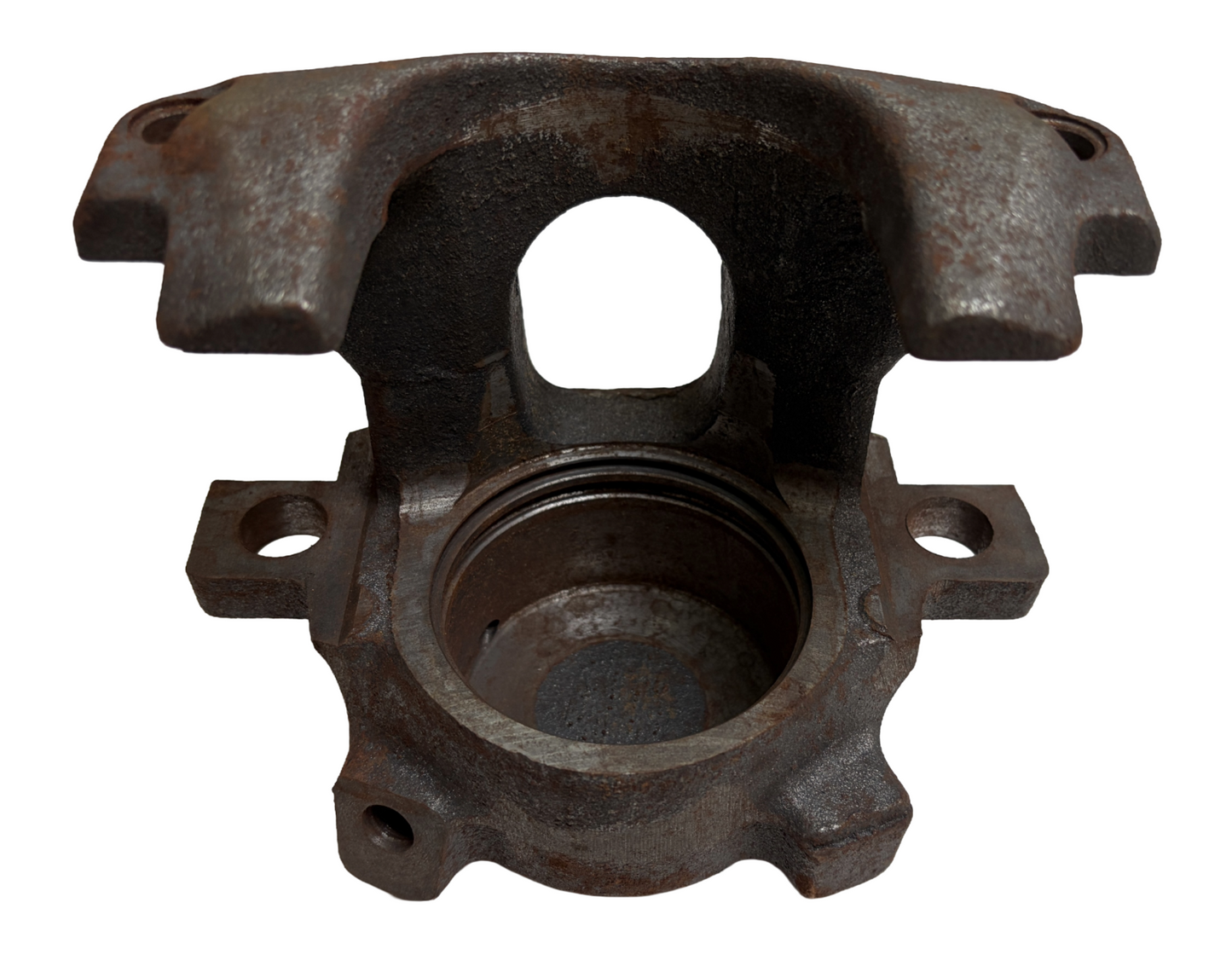 New Old Stock Front Left Disc Brake Housing For All 1969 Models Mopar #3412452