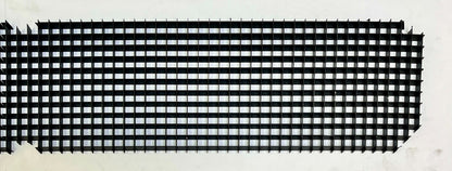 New Old Stock Grille Texture for 1969 Dodge Monaco Models Mopar #2898130