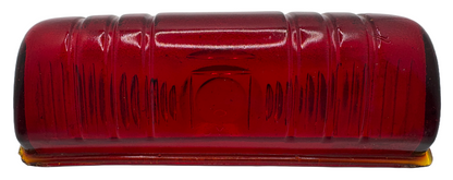 New Old Stock Stop Light Lens for 1947-48 Dodge Passenger Car Models #CB13561