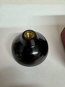 New Black Gear Floor Shift Knob for 1930 to 1939 Plymouth Dodge Chrysler Desoto