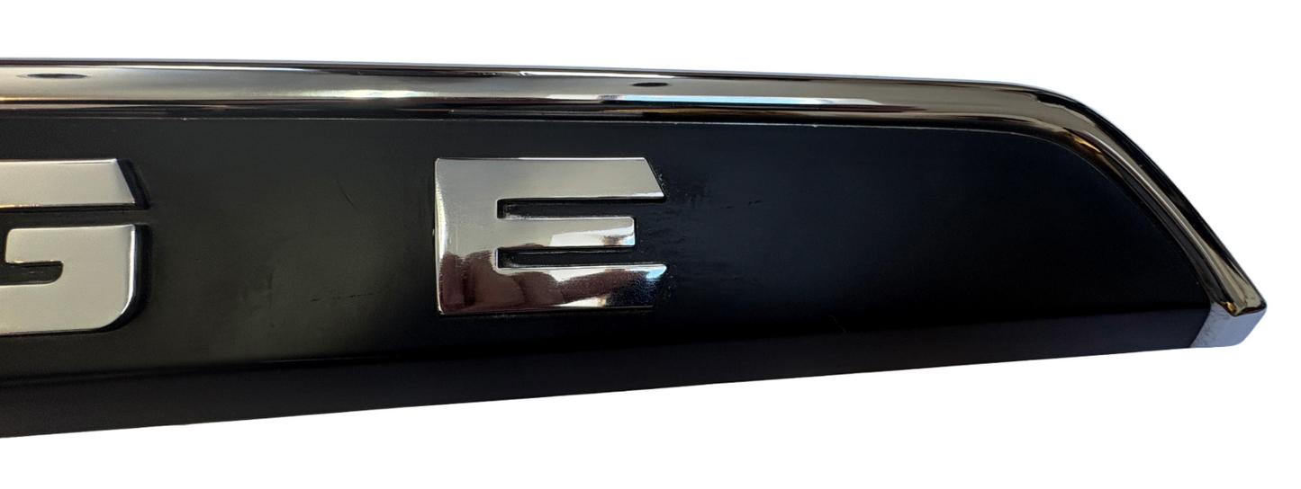 New Old Stock Hood Grille Trim Nameplate For 1960 Dodge Truck Models #1782128
