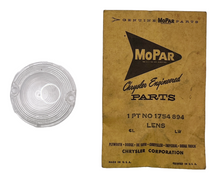 New Old Stock Park Lens for 1959 Chrysler Windsor/Saratoga/New Yorker #1754894