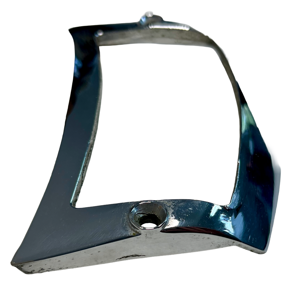 New Old Stock Park Light Bezel for 1941 Chrysler Royal Windsor #865770