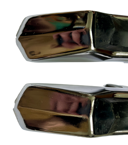 New Old Stock Front Bumper Guard Pkg. for 1966 Dodge Coronet Models #2807038