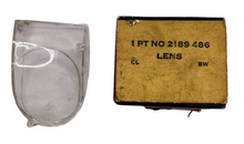 New Old Stock Right Back Up Lamp Lens for 1962 Wagon Models Mopar #2189486