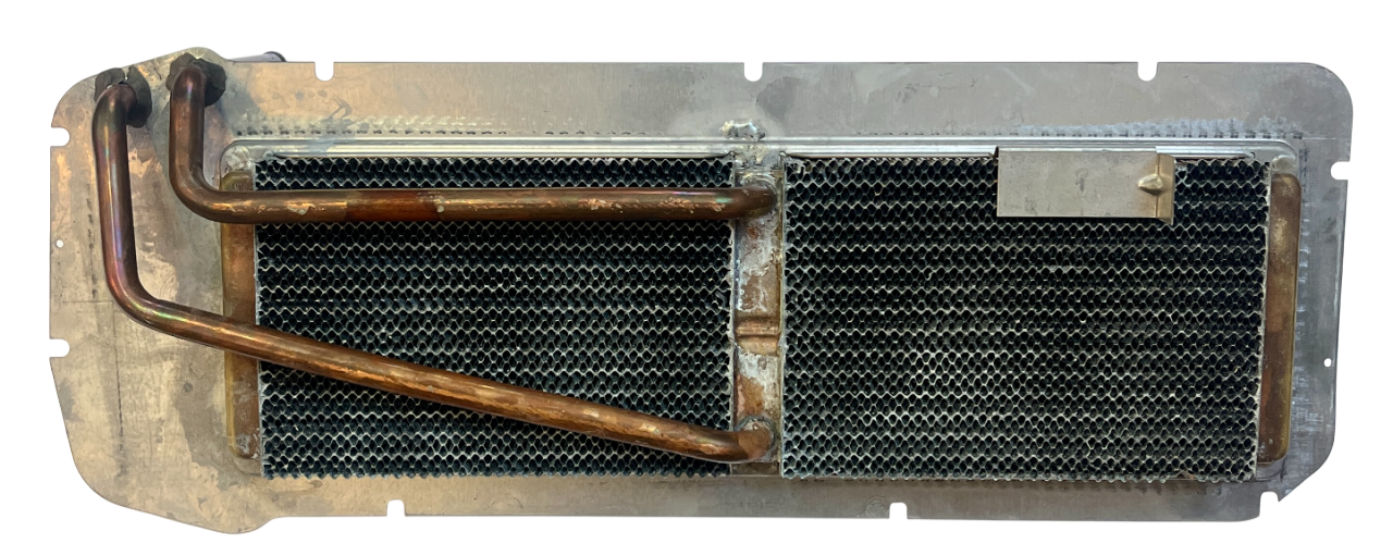 New Old Stock Heater Core For 1970 Dodge Plymouth Chrysler Models w/AC #2936201