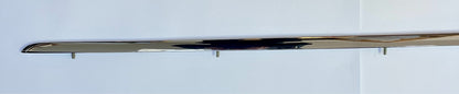 New Old Stock Front Right Fender Moulding for 1959 Imperail Models #1902718