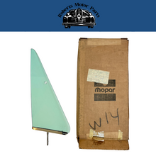NOS Right Tinted Vent Wing Window for 1972-73 D-W 100-300 Trucks #3636154