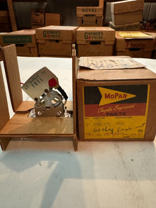 NOS Mopar Fuel Gauge 1960 Chrysler All Models #2096578