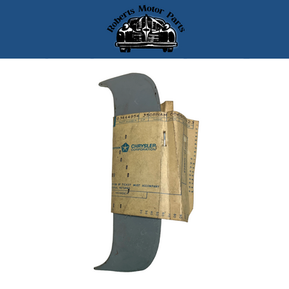 New Old Stock Right Quarter Panel Ornament for 1970 RR GTX Superbird #3444954