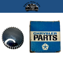 New Old Stock Wheel Dome Cap for 1970-1975 Chrysler Dodge Plymouth #3461042