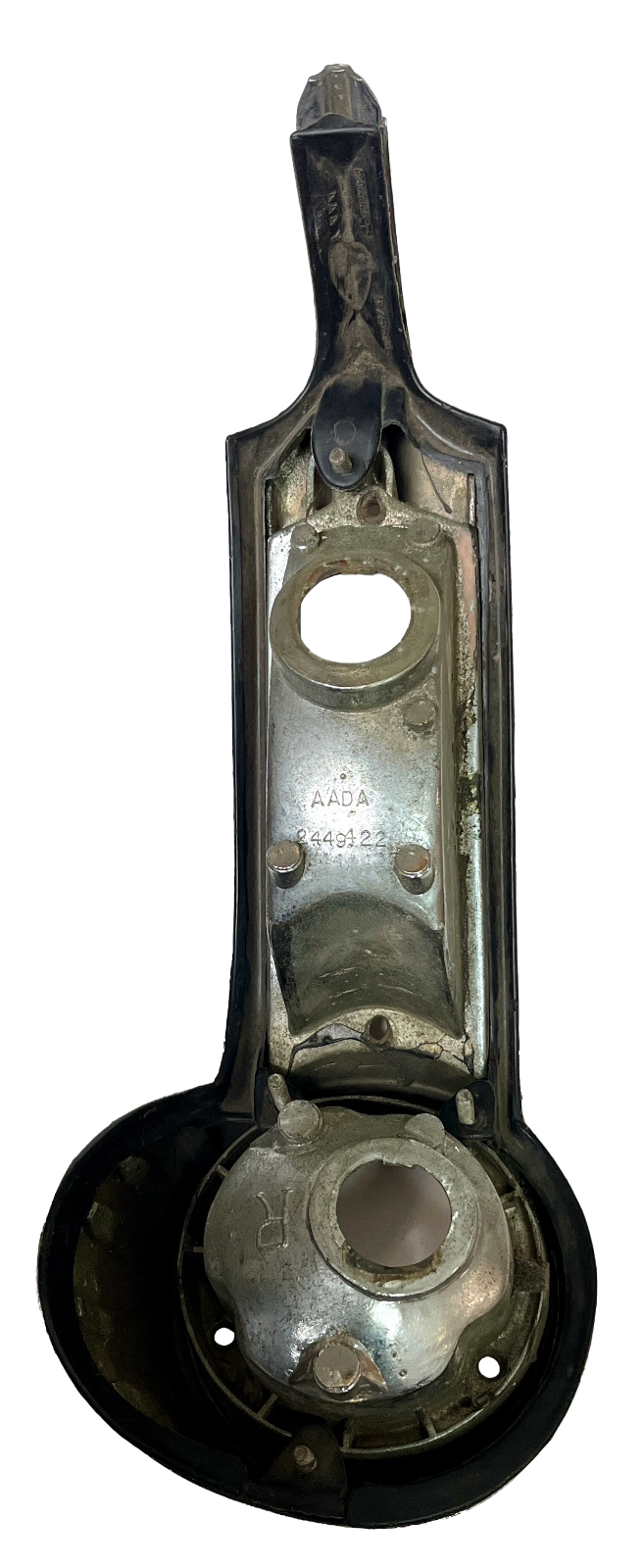 Good Used Right Taillight Bezel for 1964-65 Plymouth Barracuda Valiant #2449422