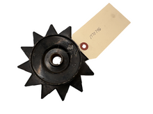 New Old Stock Generator Drive Pulley For 1957-58 Mopar Models #1770746