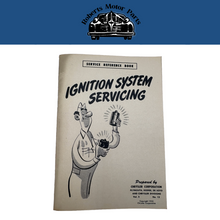Original Ross Roy Ignition System Servicing Book 1950 Chrysler Vol 3 No 12