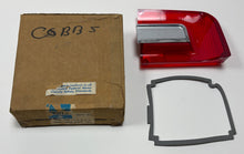 New Old Stock Right Tail Lens for 1968 Plymouth Models Mopar #2809156