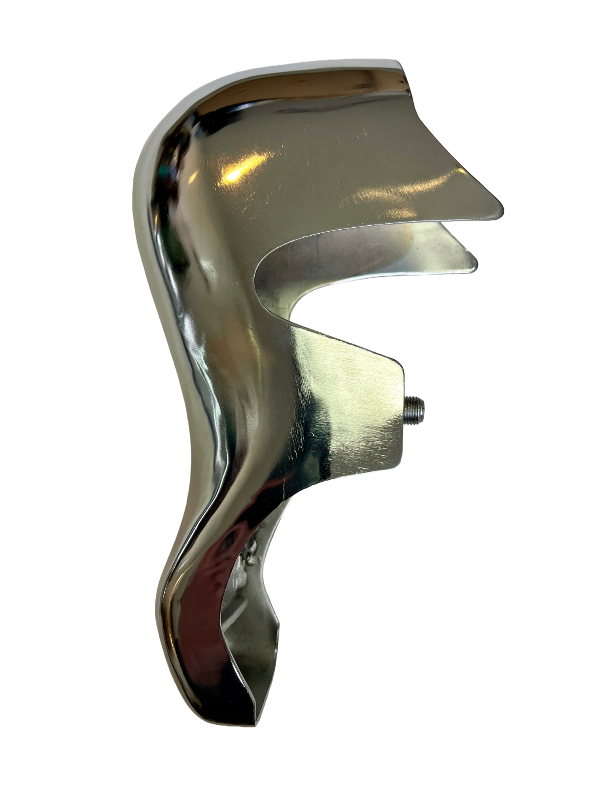 New Old Stock Front Bumper Guards for 1949-51 Desoto Models #1324630 & #1324631