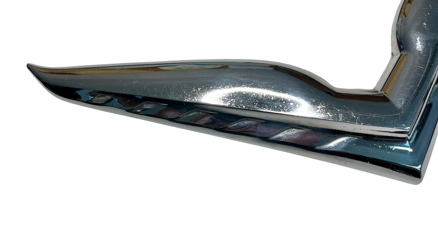 Used Hood Ornament for 1951-1954 Chrysler NY & Saratoga Models #1434608
