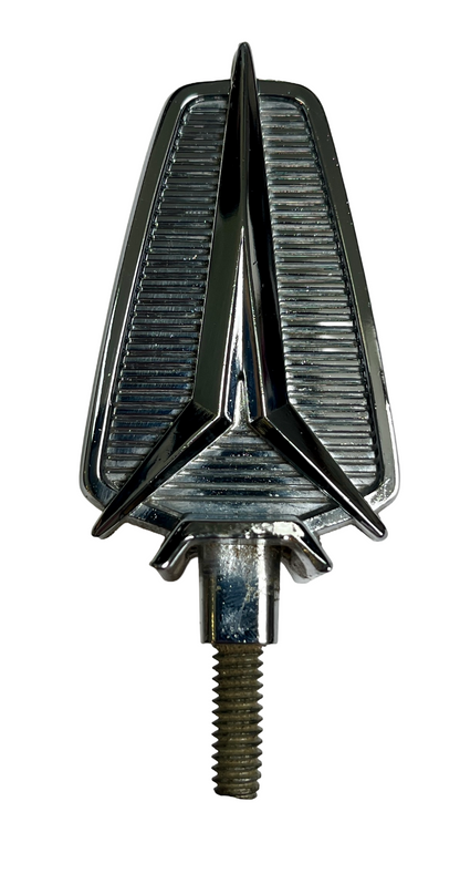 New Old Stock Hood Ornament for 1965 Plymouth Furys Belvedere Satellite #2449861