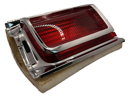 New Old Stock Rear Tail Light Lamps 1965 Plymouth Sport Fury 2483366 & 2483367