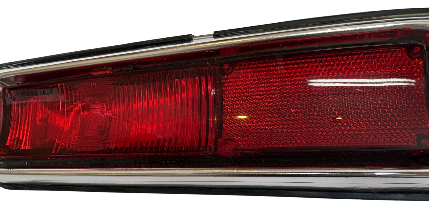 New Old Stock Right Tail Stop & Turn Signal Lamp Package 1963 Chrysler #2298893