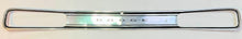 Used Old Stock Taillamp Finish Panel for 1970 Coronet 440 Models