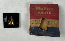 NOS Mopar Quarter Panel Belt Ornament 1953 Plymouth 4 Door Models #1522508