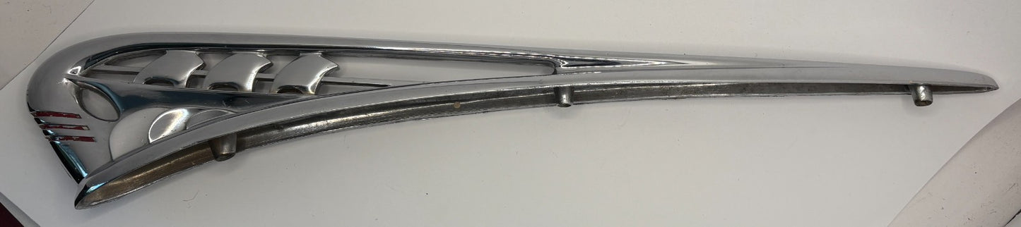 New Old Stock Hood Ornament For 1941 Plymouth Models Mopar #901955