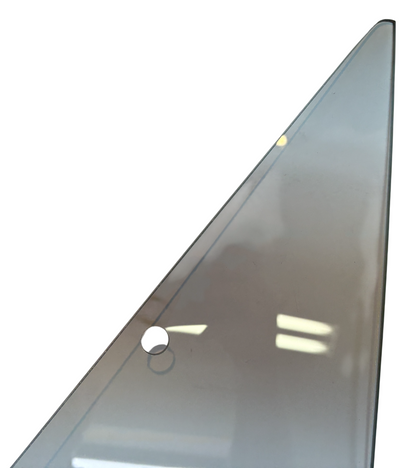 New Old Stock Left Front Vent Wing For 1966-1970 Plymouth Dodge B-Body #2861621
