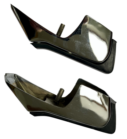 New Old Stock Front Bumper Guard Pkg. for 1966 Dodge Coronet Models #2807038