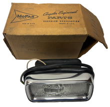 New Old Stock Parking Light Lamp for 1955 Plymouth Models Mopar #1689819