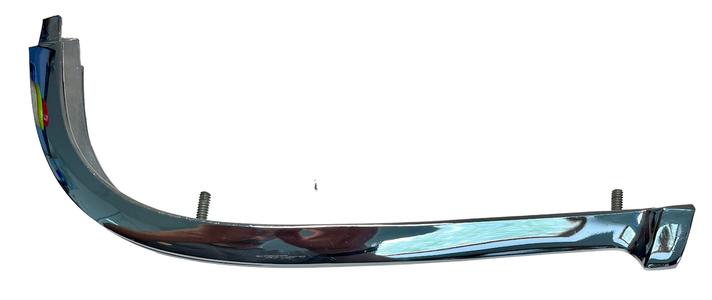 New Old Stock Front Left Fender Moulding for 1964-65 Imperial Models #2417659