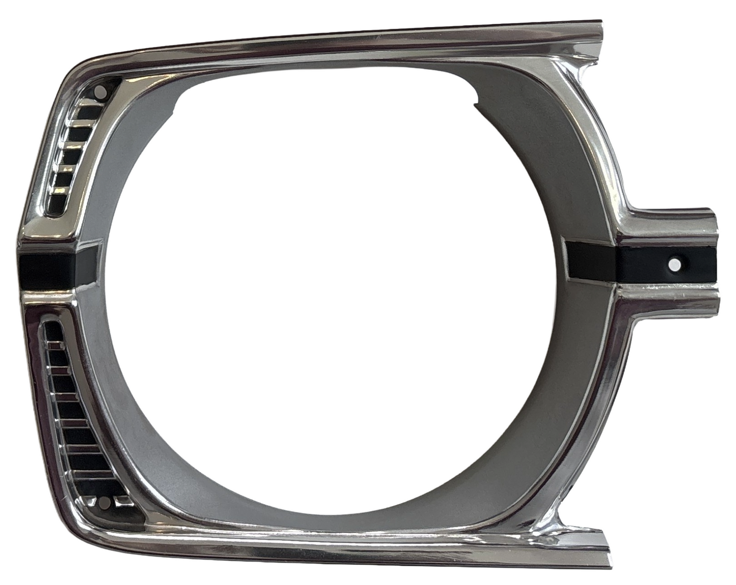 New Old Stock Headlight Bezels 1967 Plymouth Valiant Signet #2582020 & 2582021