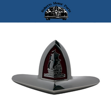 New Old Stock Hood Ornament for 1946-1948 Plymouth Models Mopar #1149072