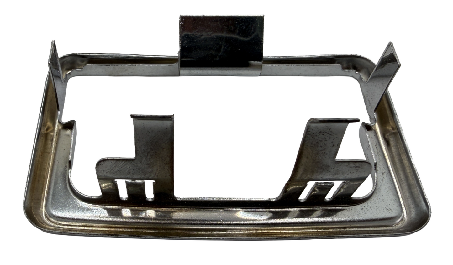 New Old Stock Console Ash Tray Bezel For 1971-1974 B E Body Mopar #2879652