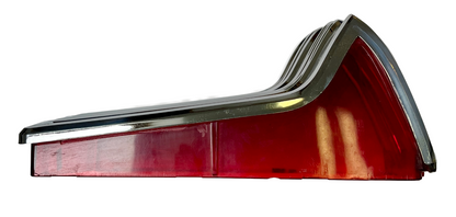 Great Used Left Tail Lens for 1977-78 Charger Se Models #3881555