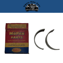 New Old Stock Crankshaft Bearing #1 #2 #4 .001 U/S For 1958 Plymouth V8 #1643140