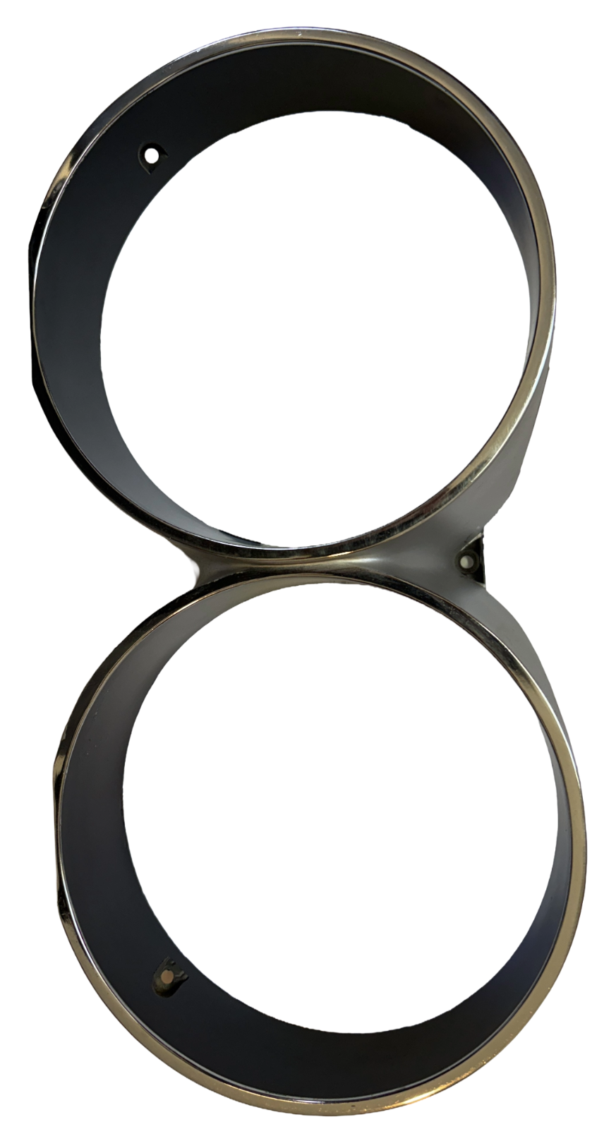 New Old Stock Right Dual Headlamp Bezel For 1969 Dodge Polara Monaco #2898160