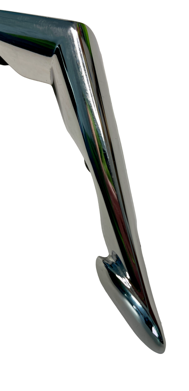 New Old Stock Hood Ornament for 1955 Desoto Firedome Models #1541825