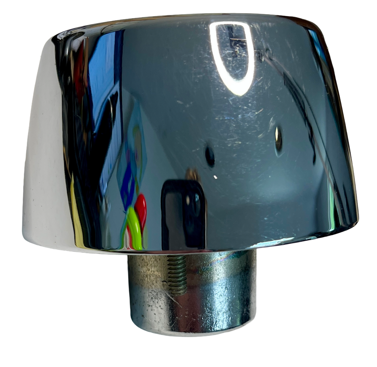 New Old Stock Back Up Light Housing for 1955-56 Dodge Coronets #1604376