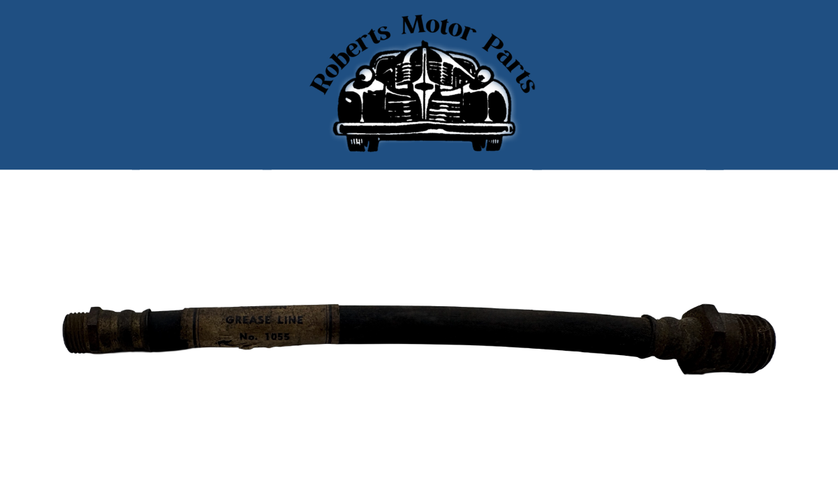 New Old Reproduction Stock Crown Grease Line For 1933 Ford 8 Cylinder #1055
