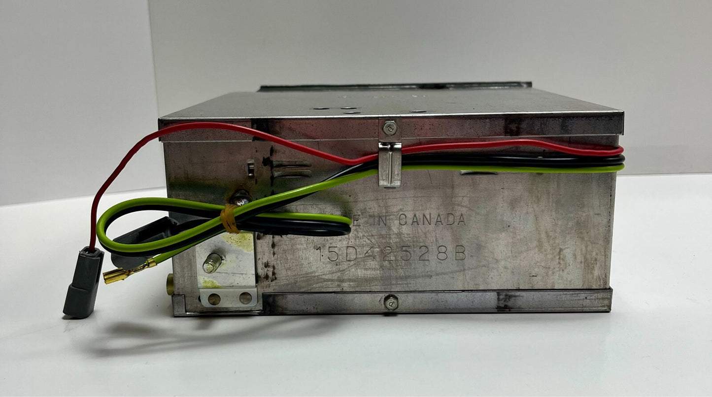 New Old Stock Radio Package for 1969 Plymouth Models Mopar #2884600