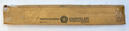 New Old Stock Finish Panel for 1966 Plymouth Models Mopar #2602173